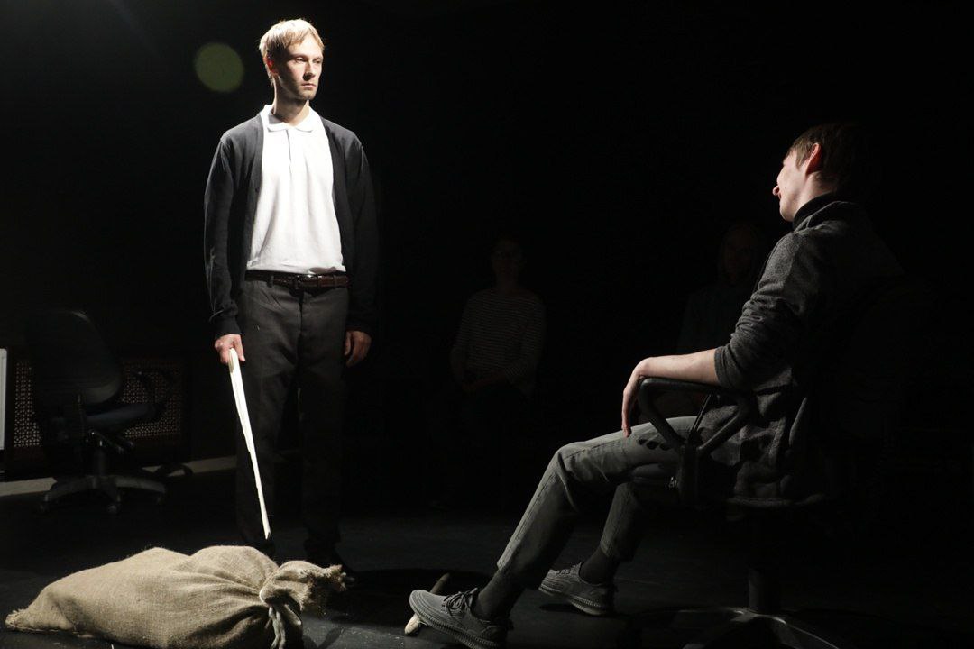 Что вы делали вчера вечером?