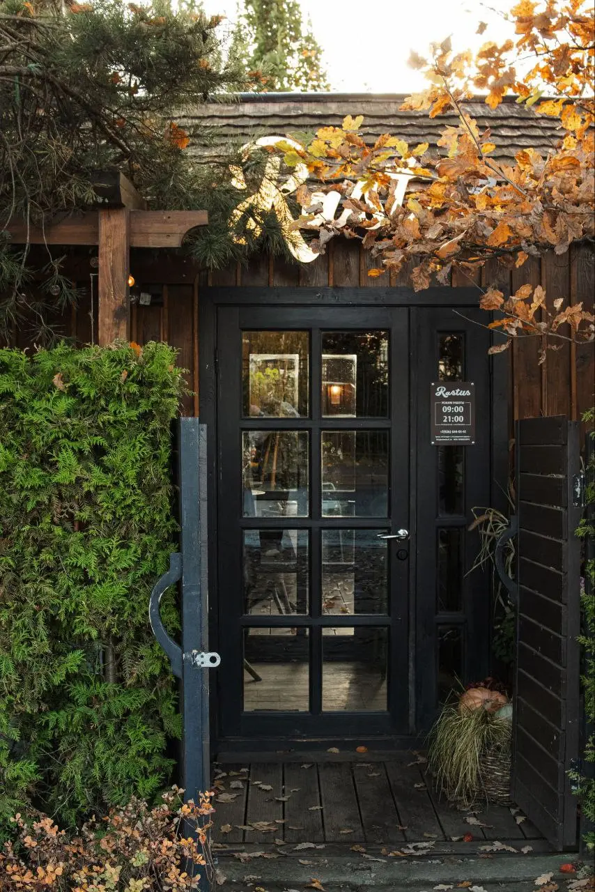 Посадка луковичных в саду Растуса