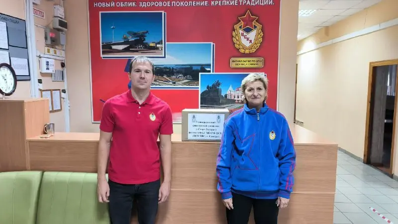 Новый облик; Здоровое поколение. Крепкие традиции