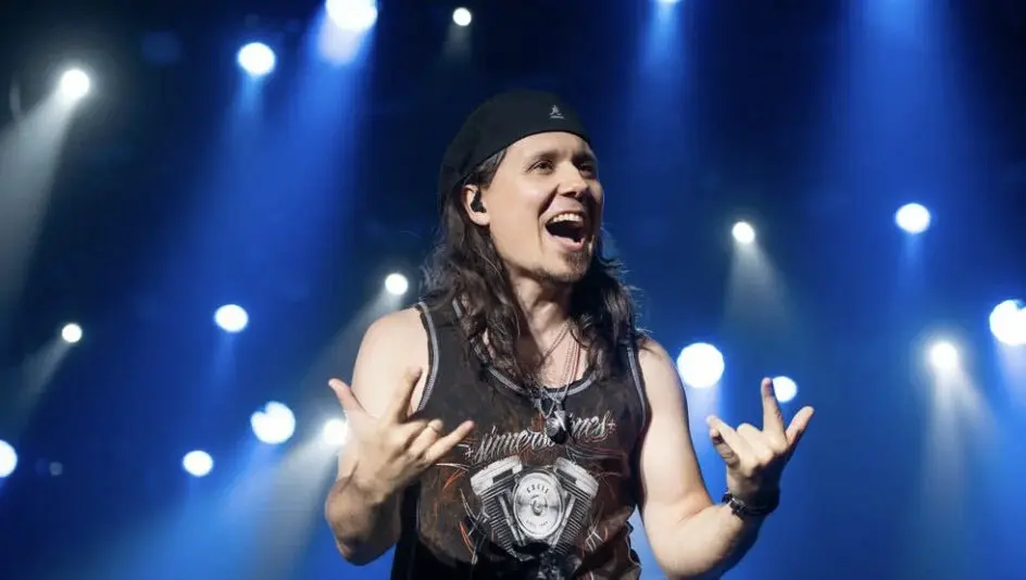 Tribute show «Symphony of Glory» performing hits of the legendary group «Scorpions» with a symphony orchestra for the first time in Chita