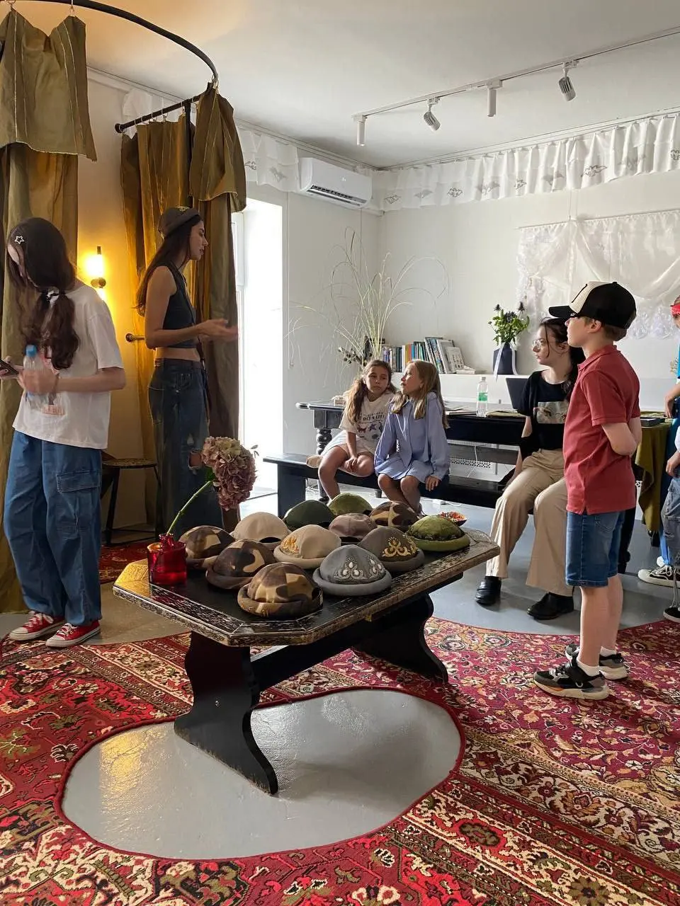 Фэшн-дизайн курс для детей