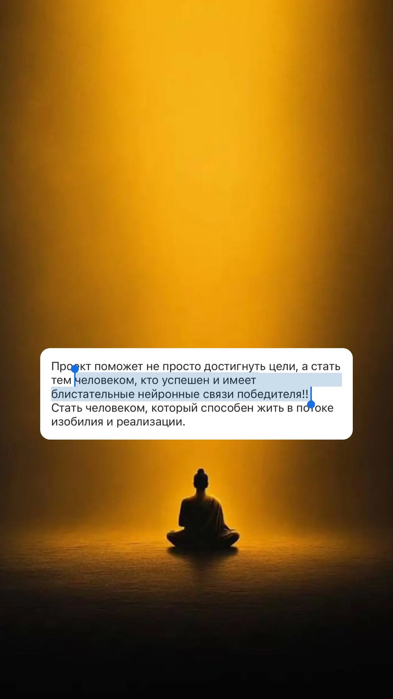 Не указано конкретное название мероприятия