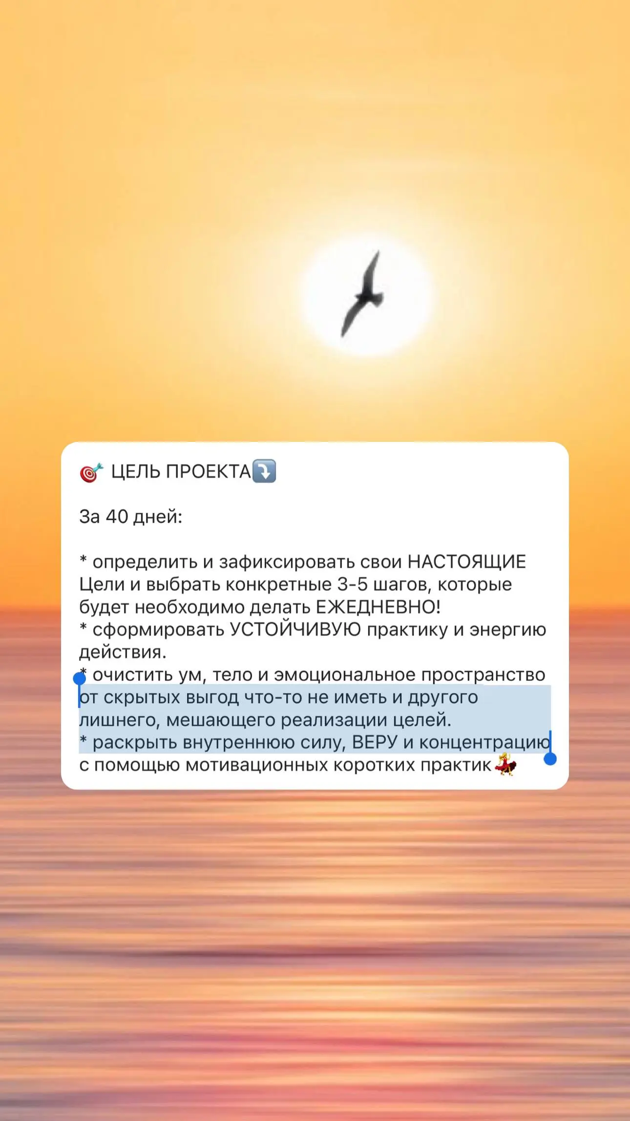 Не указано конкретное название мероприятия