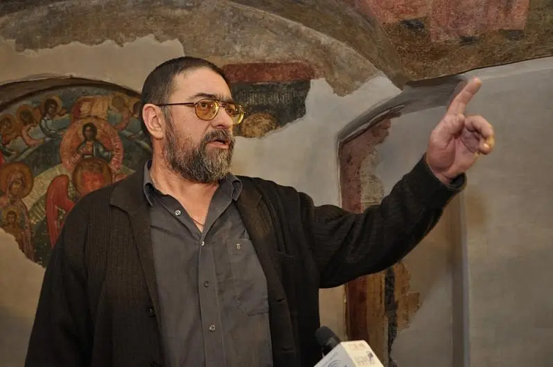 Круглый стол памяти Владимира Сарабьянова