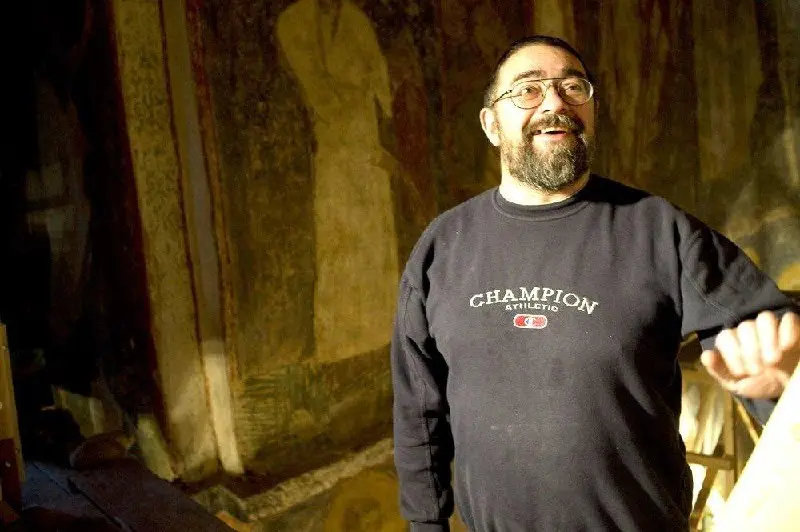 Круглый стол памяти Владимира Сарабьянова