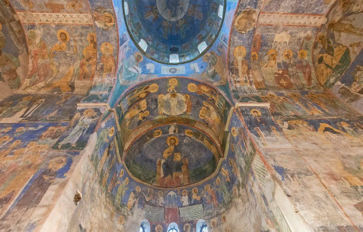 Круглый стол памяти Владимира Сарабьянова