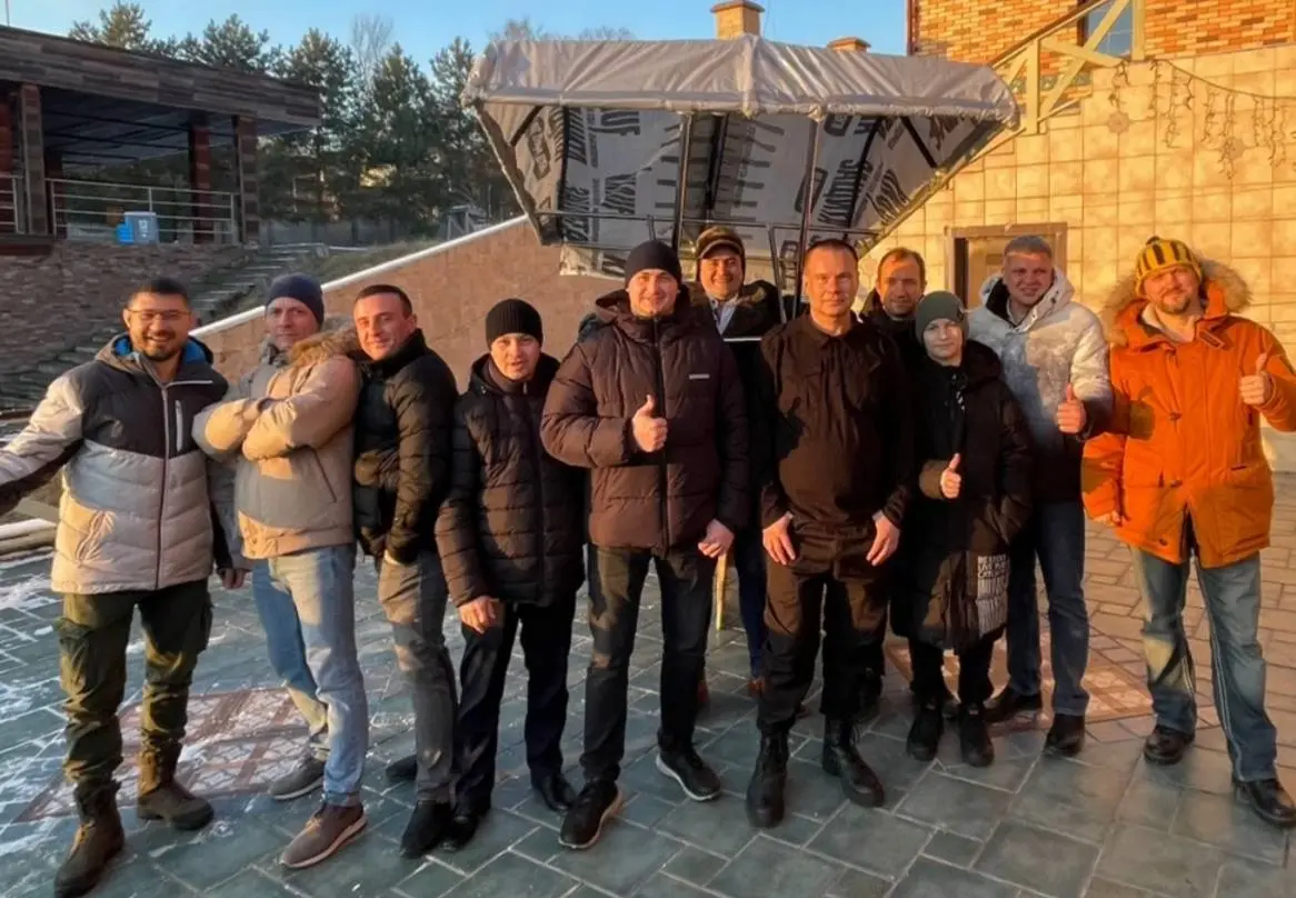 КЛУБ ГАУДИ ПРИГЛАШАЕТ. Премиальный нетворкинг с полетами на вертолете