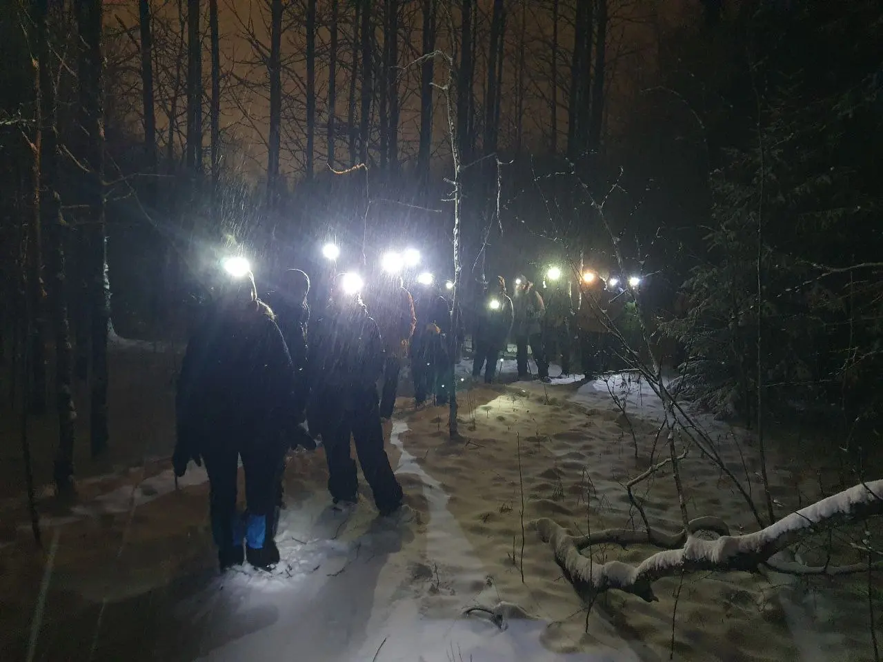 FRIENDS TEAM ULTRA 50 / МОСКВА — МЫТИЩИ