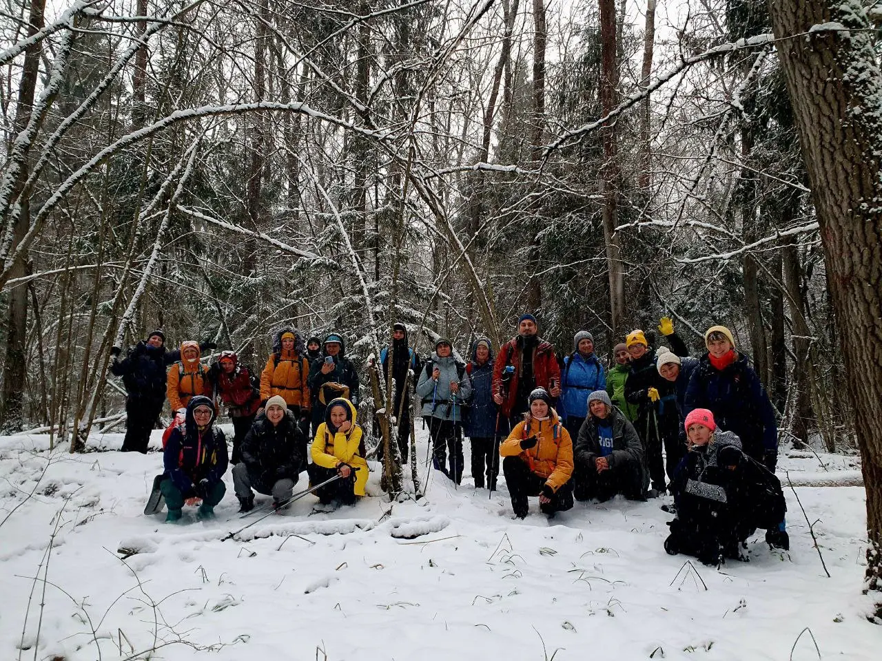 FRIENDS TEAM ULTRA 50 / МОСКВА — МЫТИЩИ