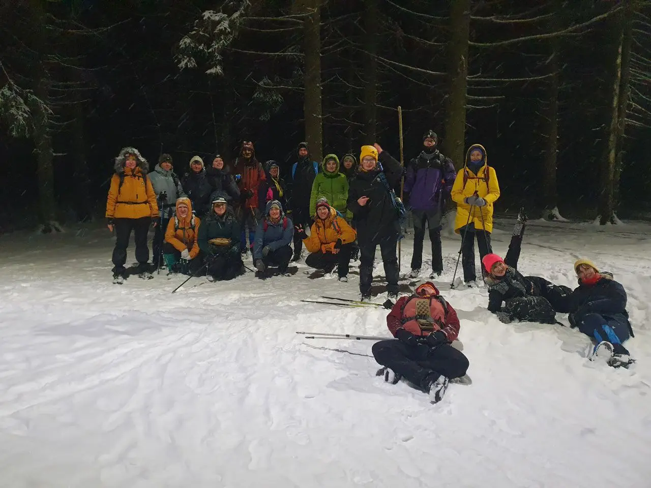 FRIENDS TEAM ULTRA 50 / МОСКВА — МЫТИЩИ