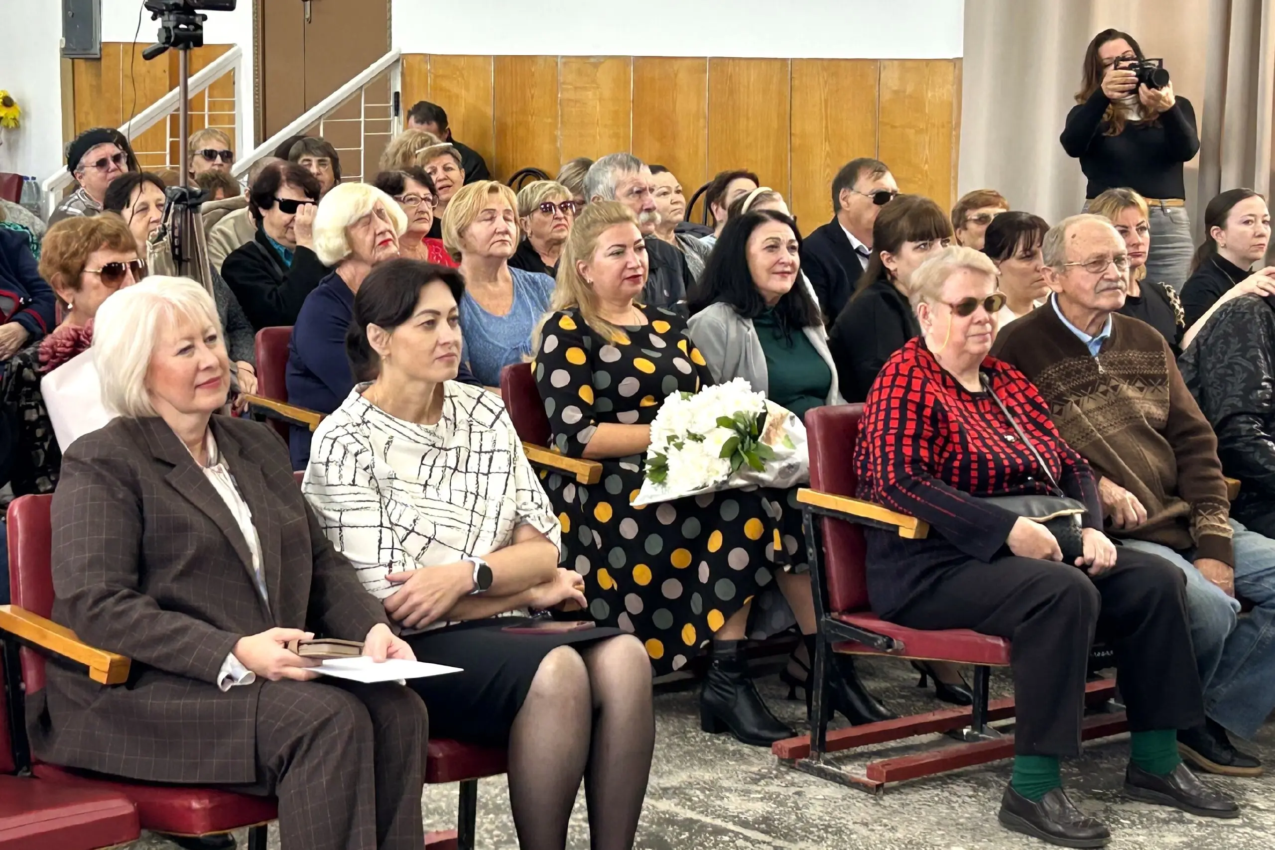 Филиалу Лабинский – 55 лет