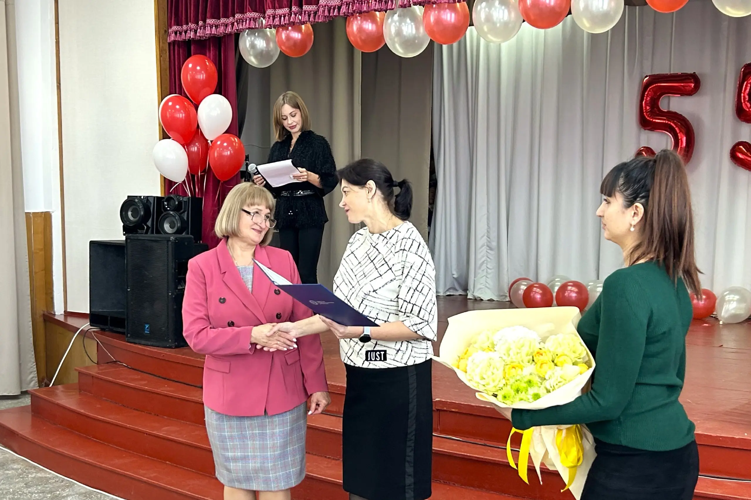 Филиалу Лабинский – 55 лет