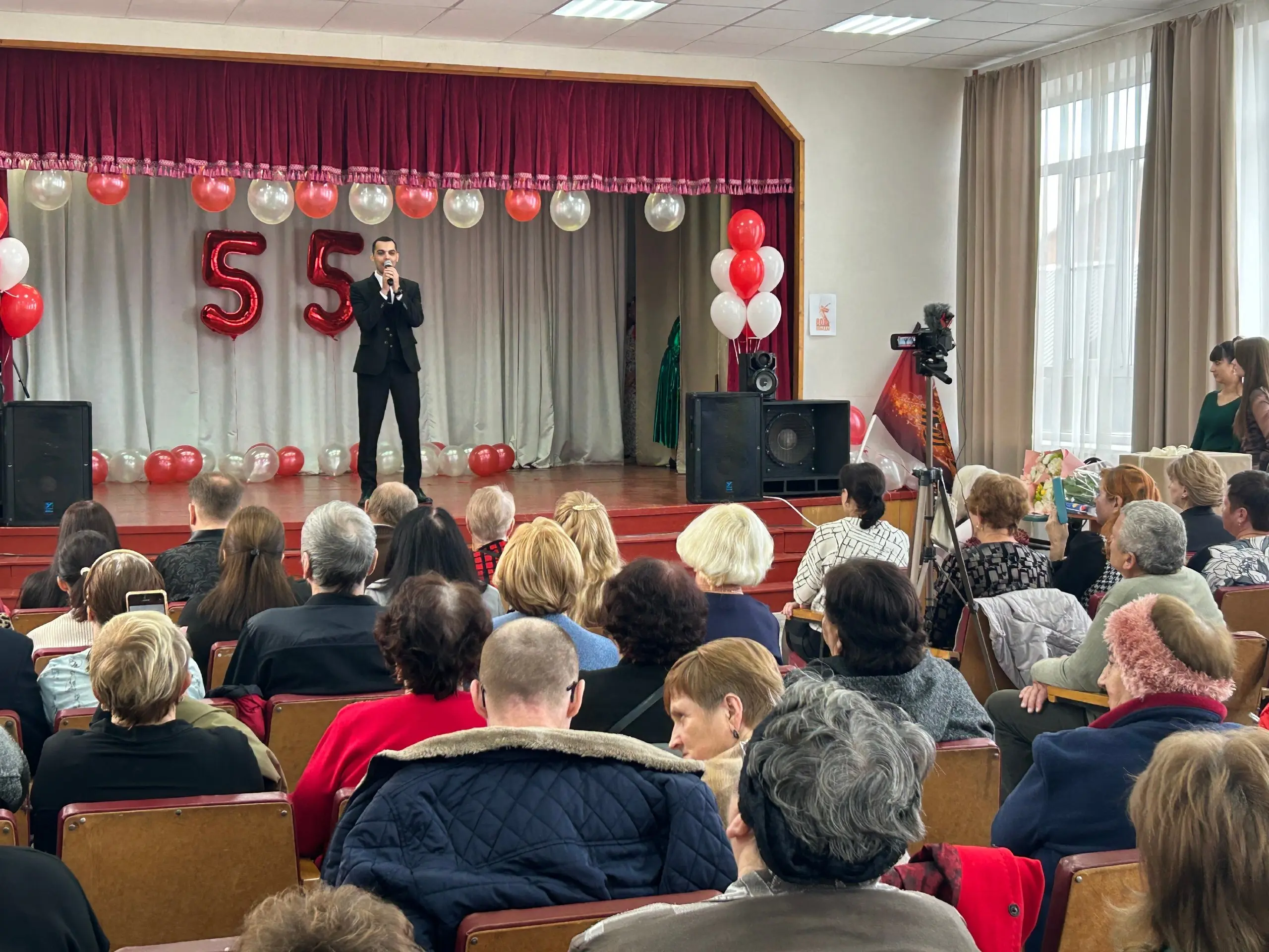 Филиалу Лабинский – 55 лет