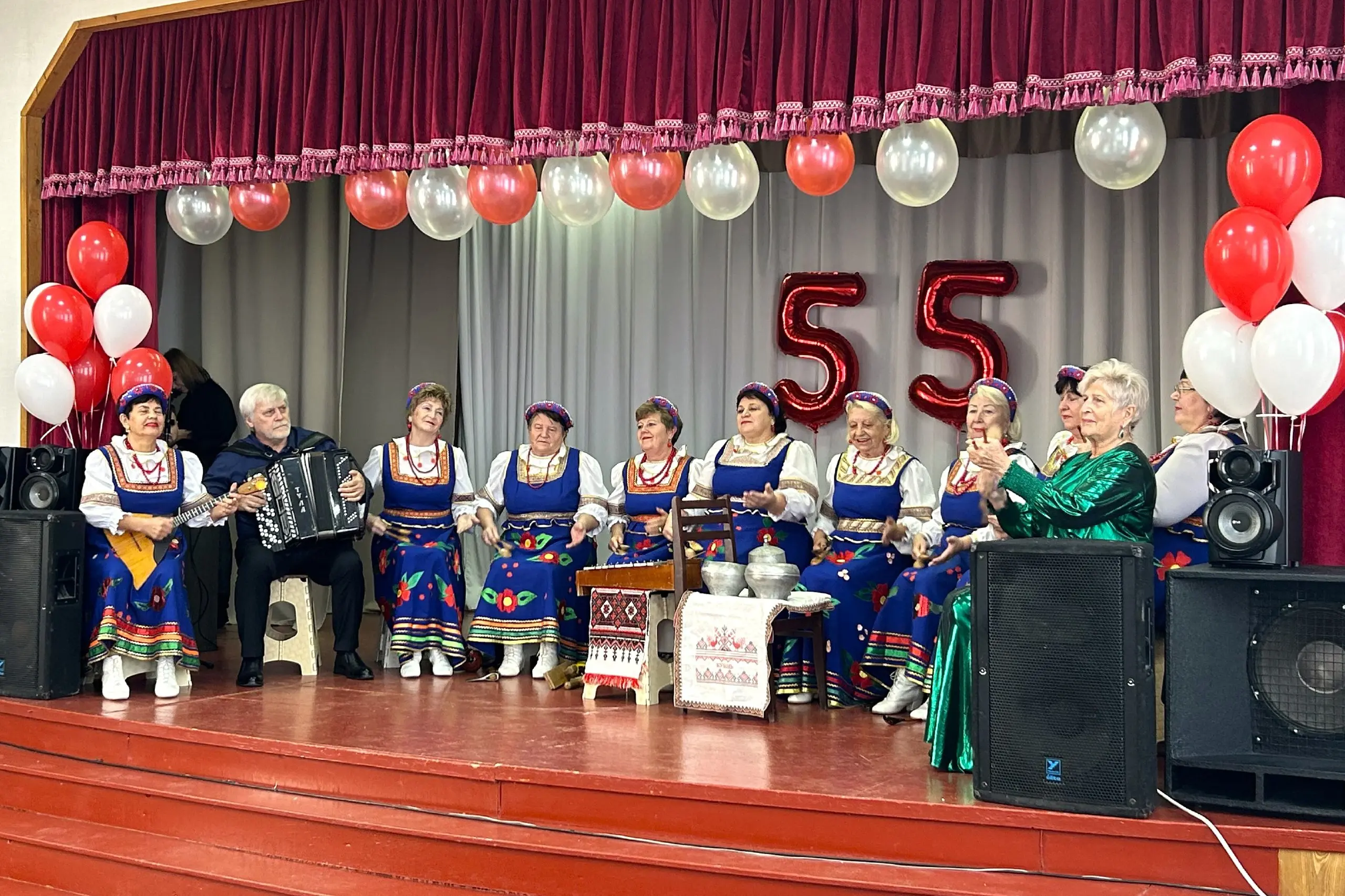 Филиалу Лабинский – 55 лет