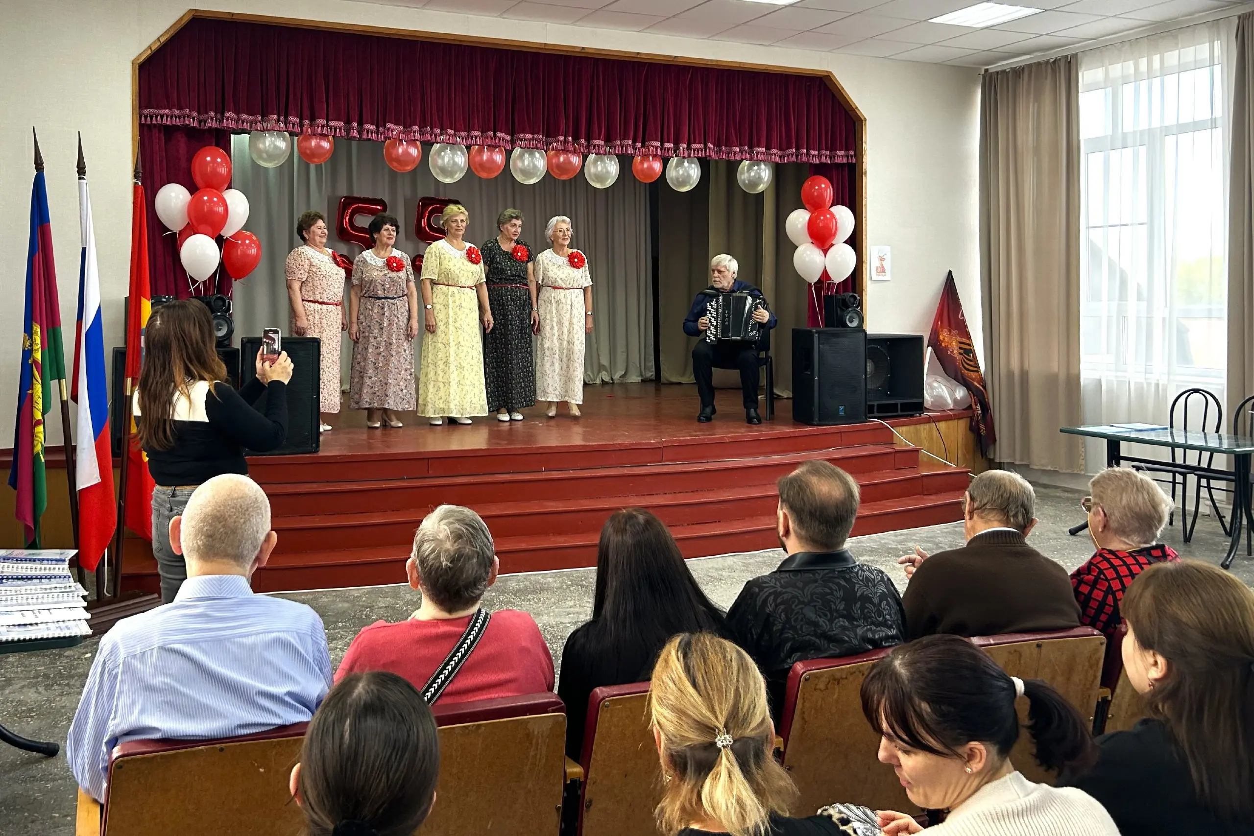 Филиалу Лабинский – 55 лет