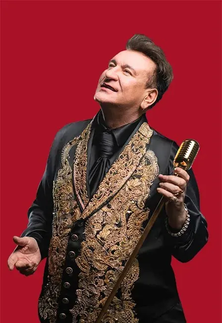 Новогодний концерт Сергея Пенкина