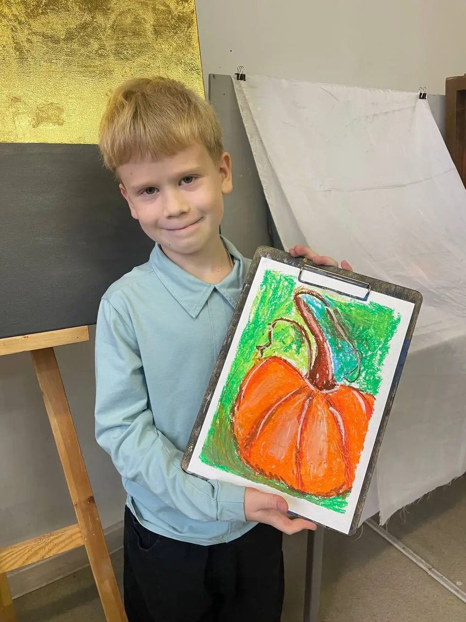 Групповые и индивидуальные мастер-классы по рисованию на базе Арт студии Елены Лангер