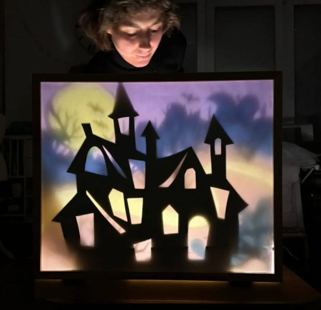 Театр теней и кукол Small Stories Theatre | Волшебное приключение на Хэллоуин 🎃