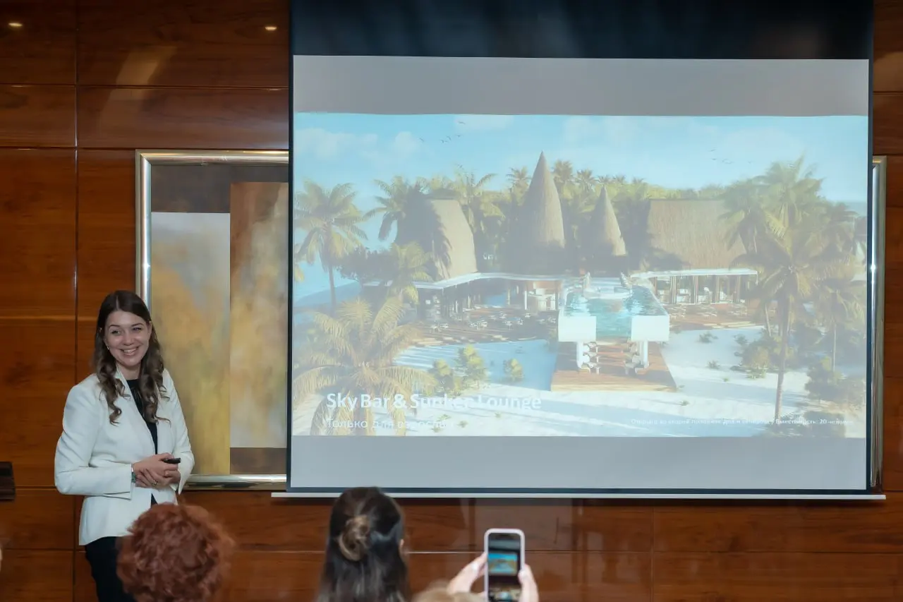 Открытие Meyyafushi Maldives 5* и презентация Fushifaru Maldives 5*