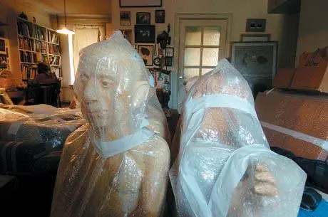 mistery exhibition and film show: The Art Film Festival - Anatoly Belkin. High Water