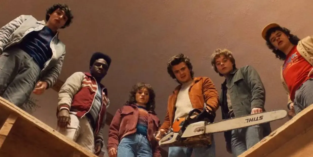 Финал сериала «Очень странные дела» впервые покажут на больших экранах