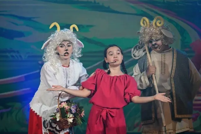 Театр юного зрителя проведёт бесплатный музыкальный спектакль