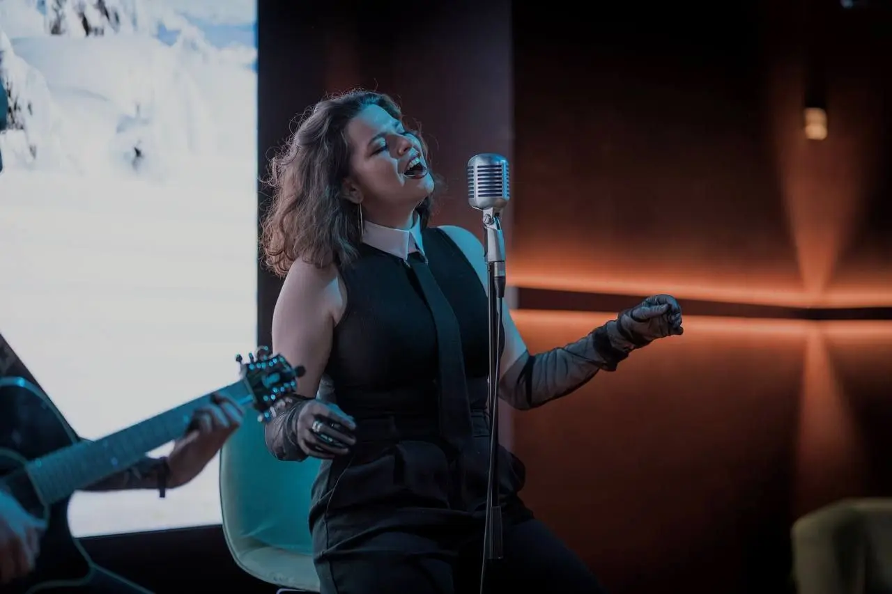 В Идеяториуме атмосферные музыкальные вечера