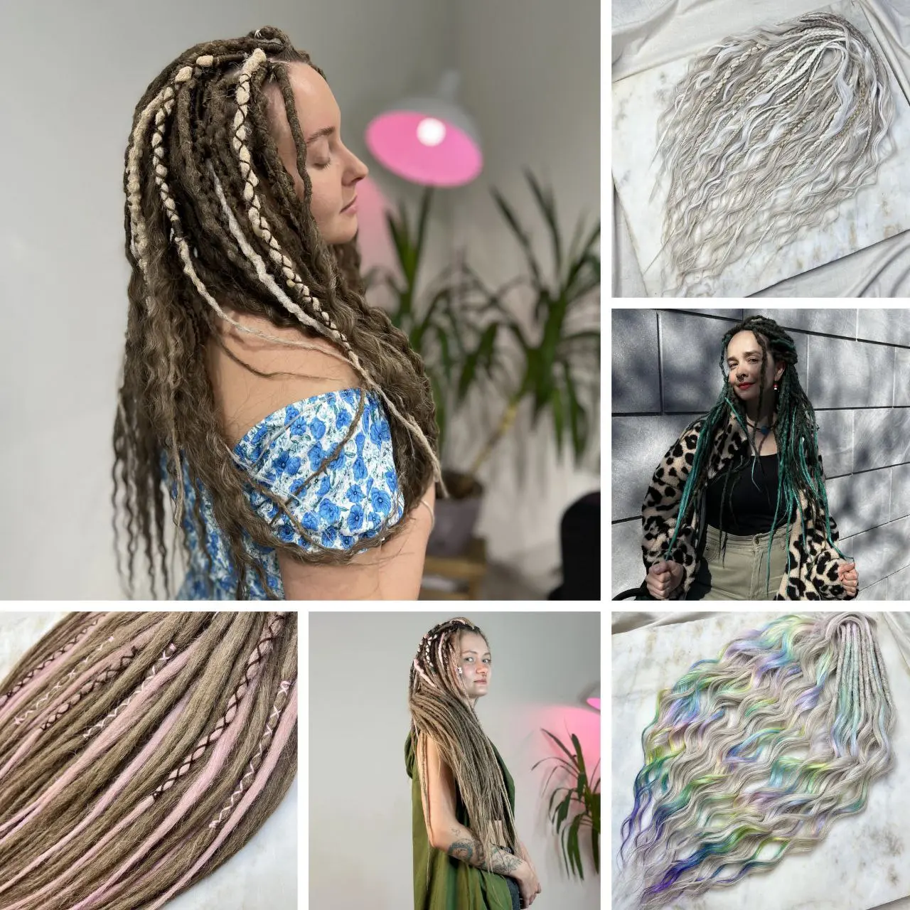 Sisters Braids на Пангане