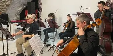 Мастерская на «Кинопробе» под руководством Александра Пантыкина