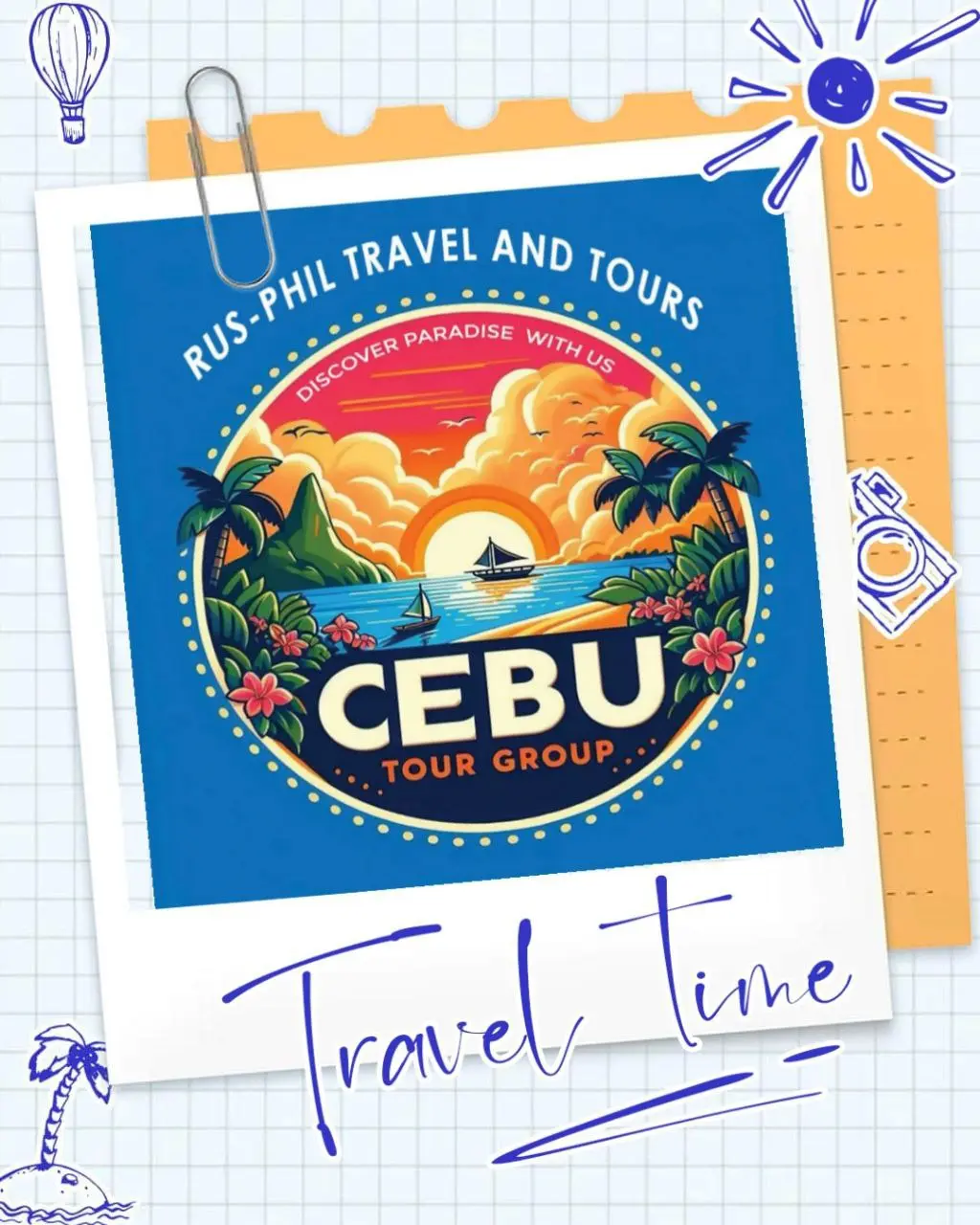 Cebu Tour Group экскурсии по Себу и близлежащим островам