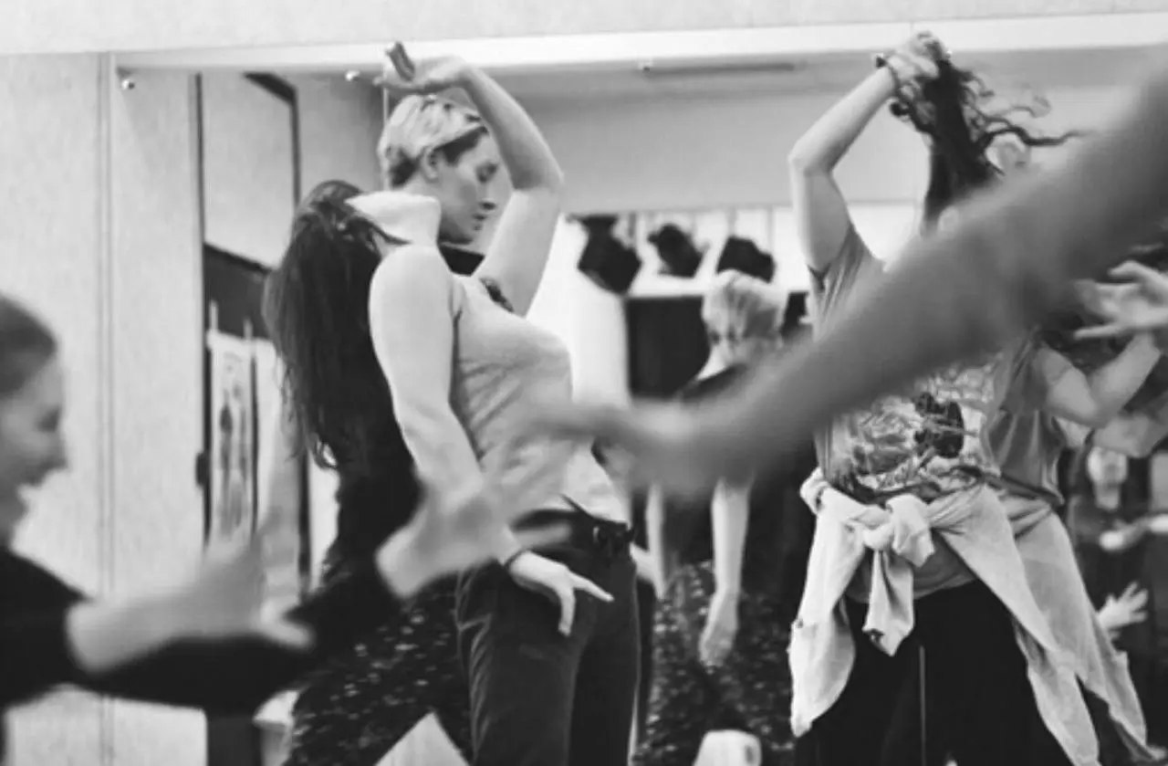 ОТКРЫТАЯ ТАНЦ-ПРАКТИКА | СПБ