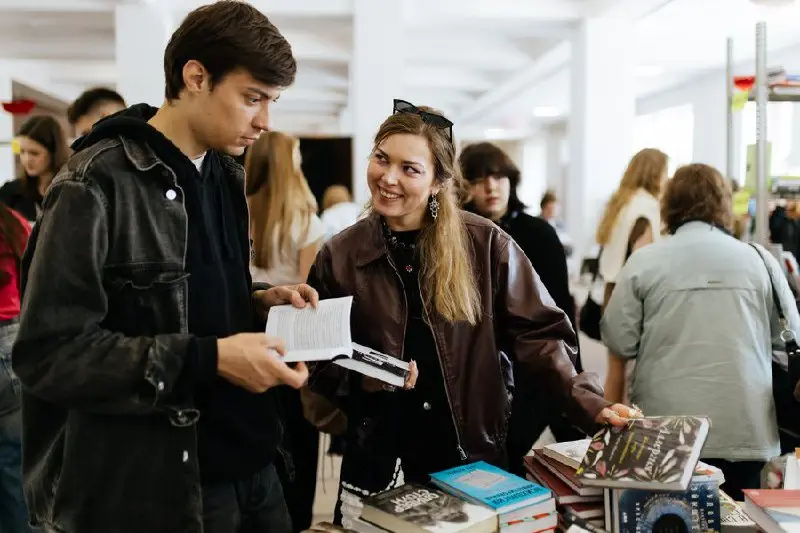 Фестиваль «Веранда “Альпины”»