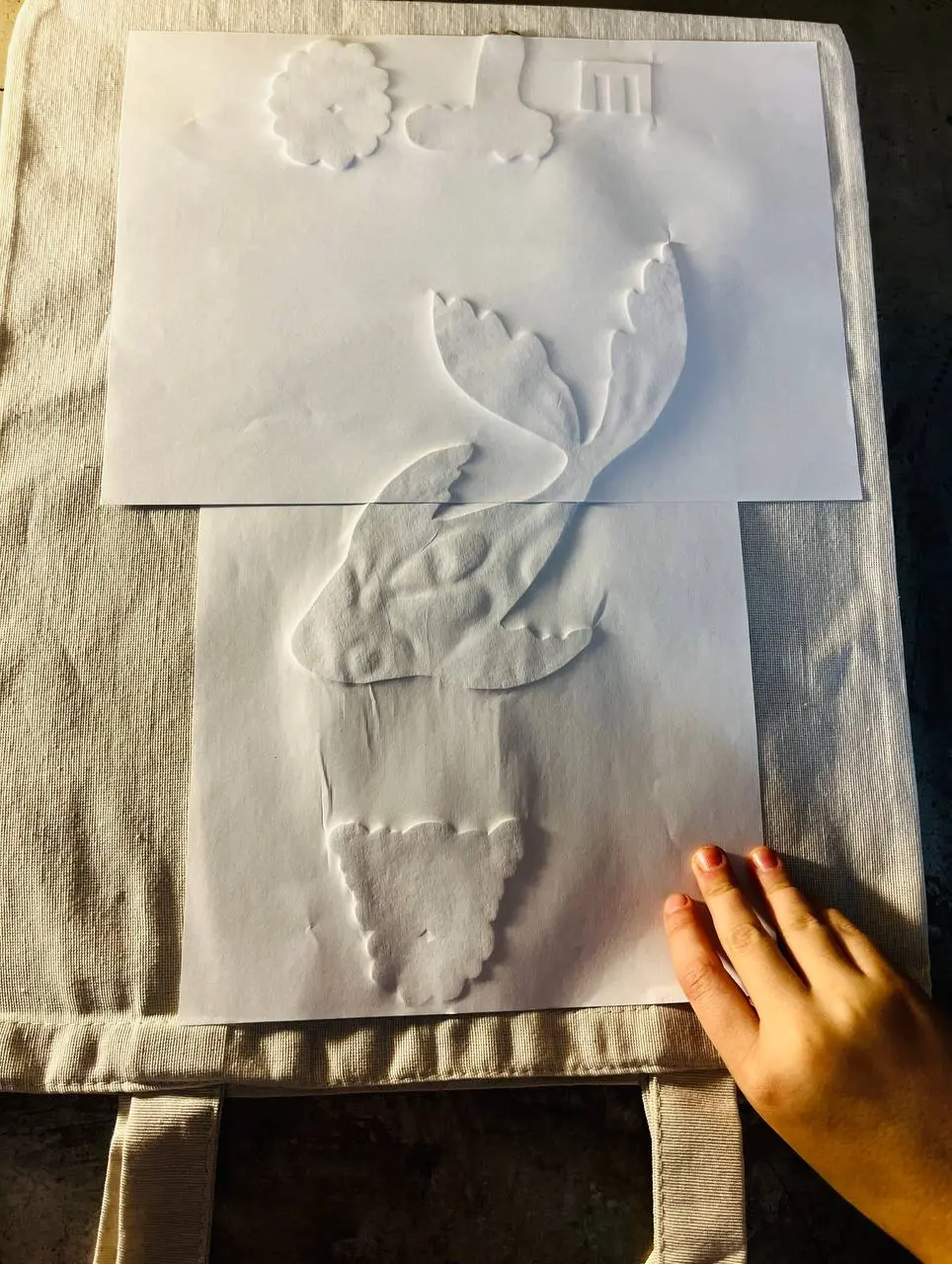 Повтор мастер-класса «Шоппер высказывание»