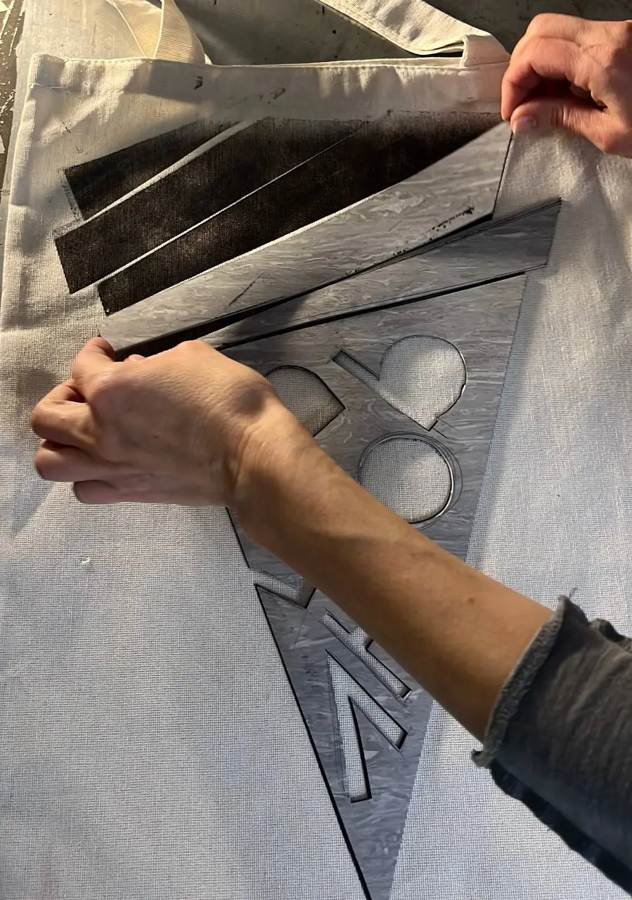 Повтор мастер-класса «Шоппер высказывание»