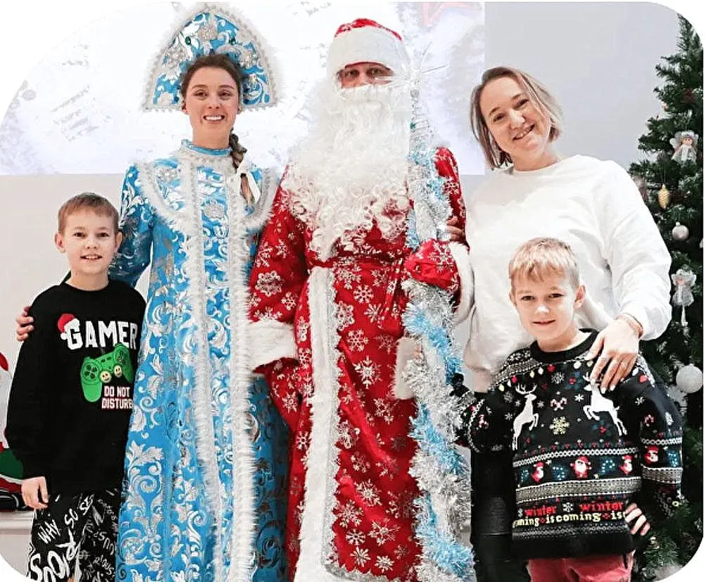 НОВОГОДНЕЕ ПРИКЛЮЧЕНИЕ: НОВОГОДНИЕ ТРАДИЦИИ