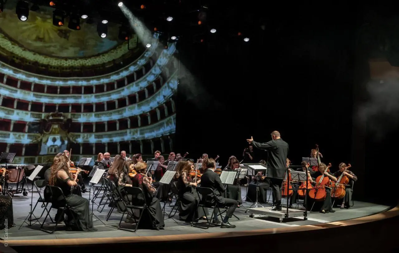 концерты оркестра театра Камала