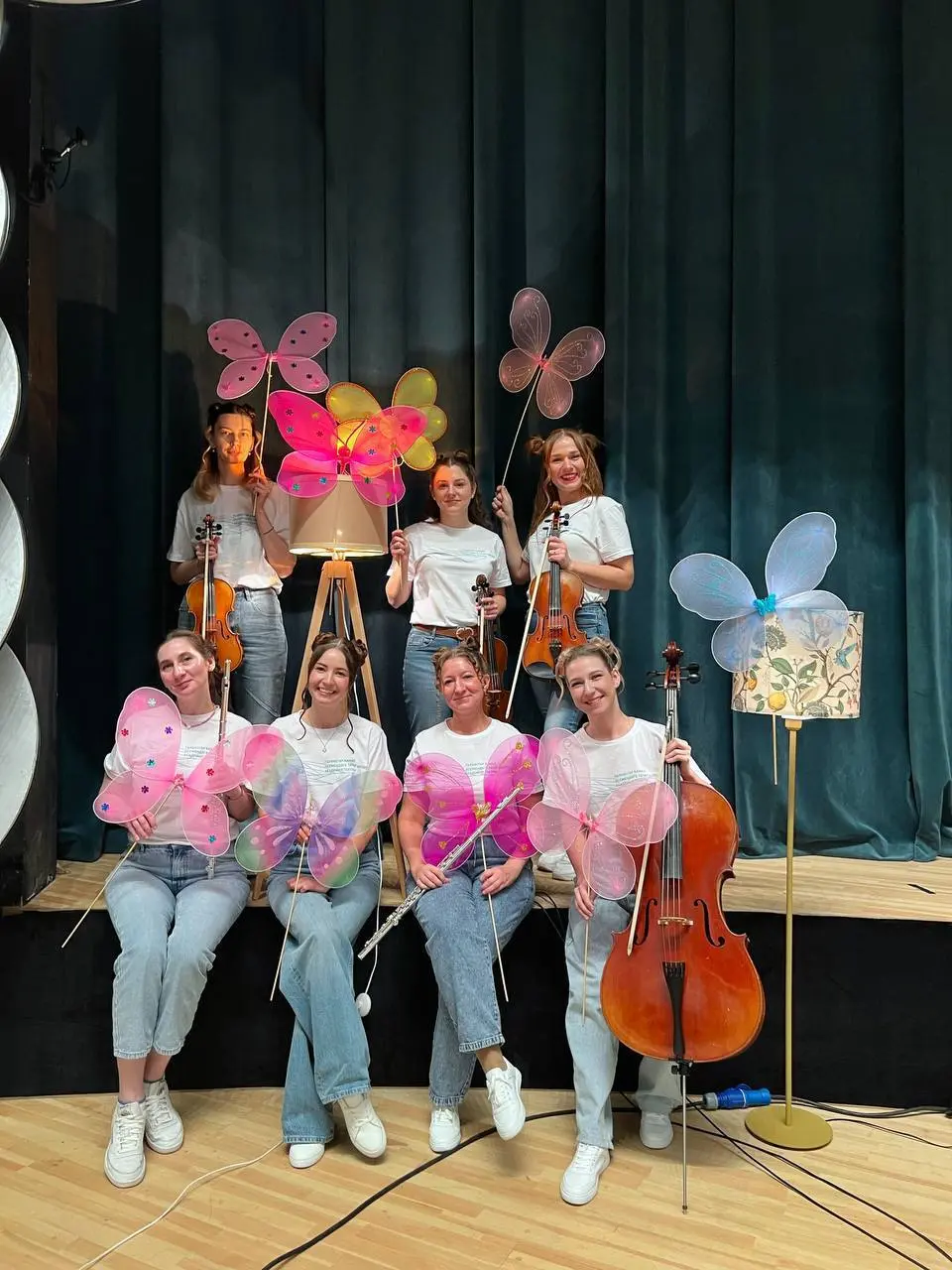 концерты оркестра театра Камала