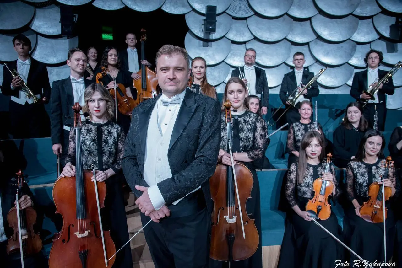 концерты оркестра театра Камала
