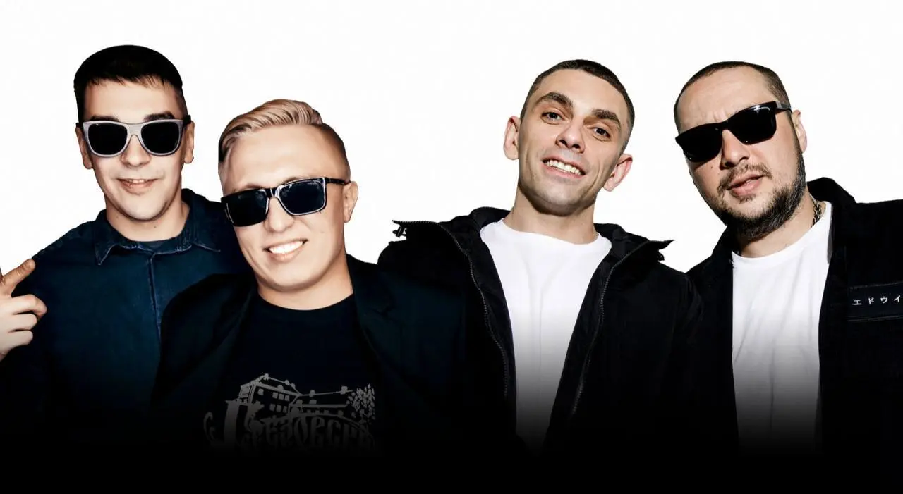 АК-47 Х TGK. Большой совместный тур