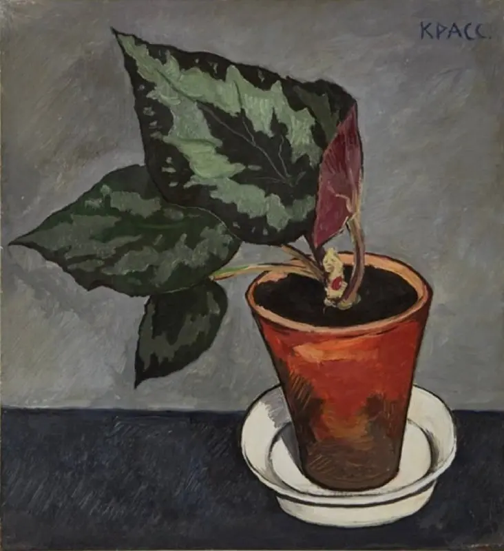 UPD 2 места в группе🔥🔥Уже завтра в 13.30 отправляемся в AZ/ART на выставку Дмитрия Краснопевцева