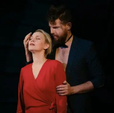 Спектакль Отель Vegas 18+