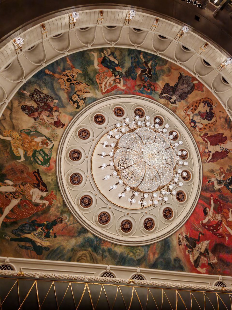 Любовь к трем апельсинам