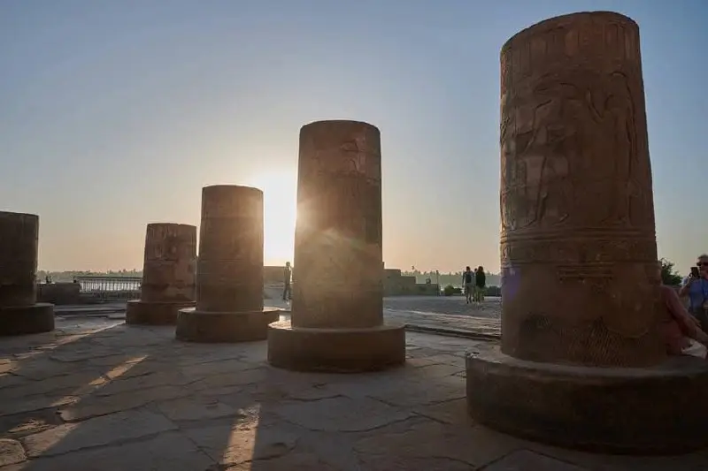 Круиз по Нилу: освободившаяся каюта