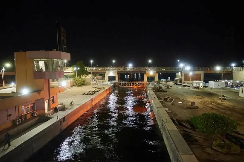 Круиз по Нилу: освободившаяся каюта