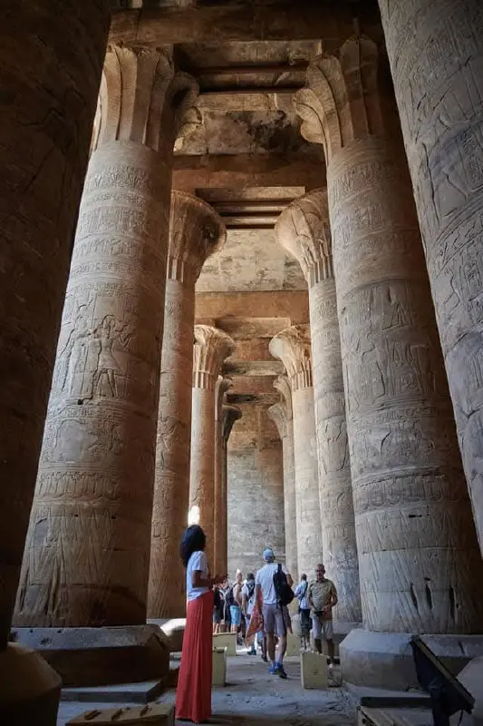 Круиз по Нилу: освободившаяся каюта