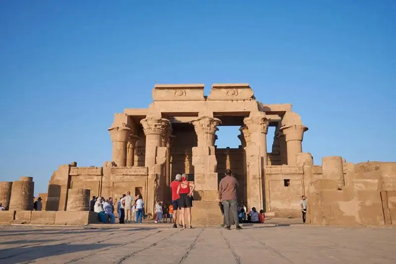 Круиз по Нилу: освободившаяся каюта