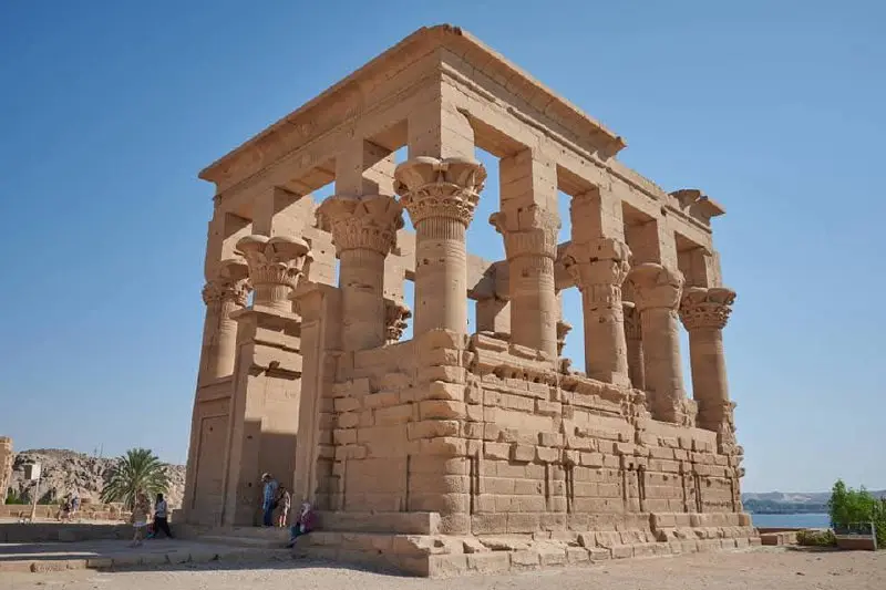 Круиз по Нилу: освободившаяся каюта