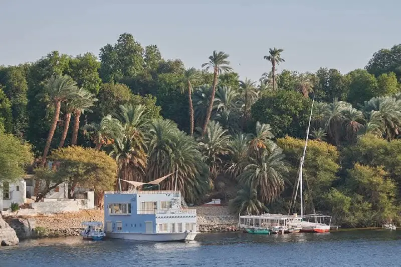 Круиз по Нилу: освободившаяся каюта