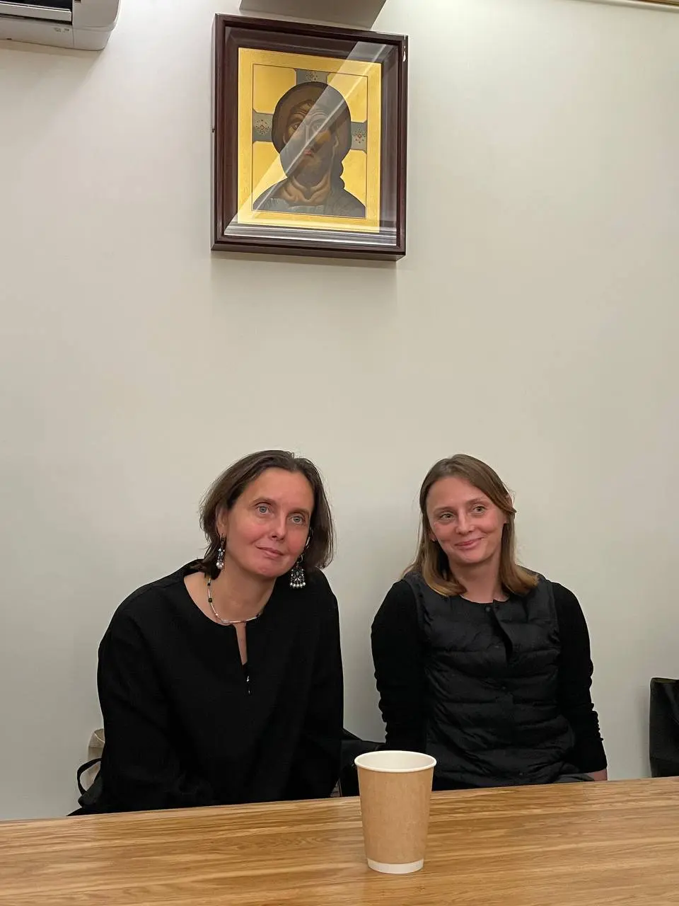 Гости на неделе в Доме Причта: просмотр фильма и лекция