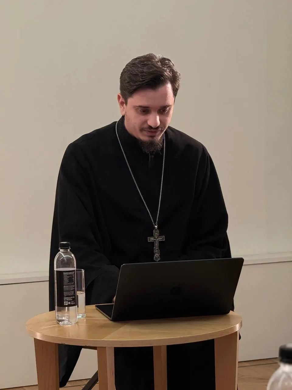 Гости на неделе в Доме Причта: просмотр фильма и лекция